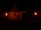 Lagerimpressionen bei Nacht-1