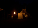 Lagerimpressionen bei Nacht-2