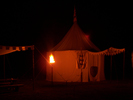 Lagerimpressionen bei Nacht-7