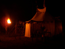 Lagerimpressionen bei Nacht-8