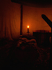 Herzogszelt bei Nacht-1